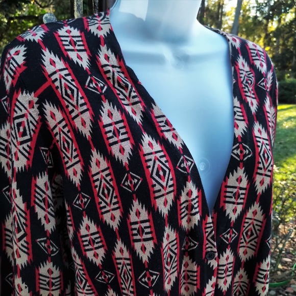 Jones New York Signature Cardigan Like New L - Picture 3 of 6